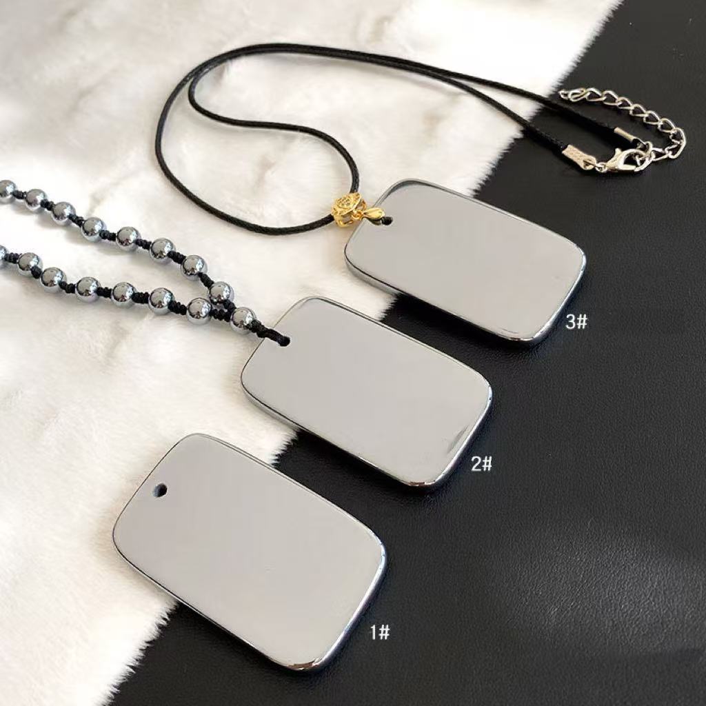 Terahertz Energy Pendant - LunaVista