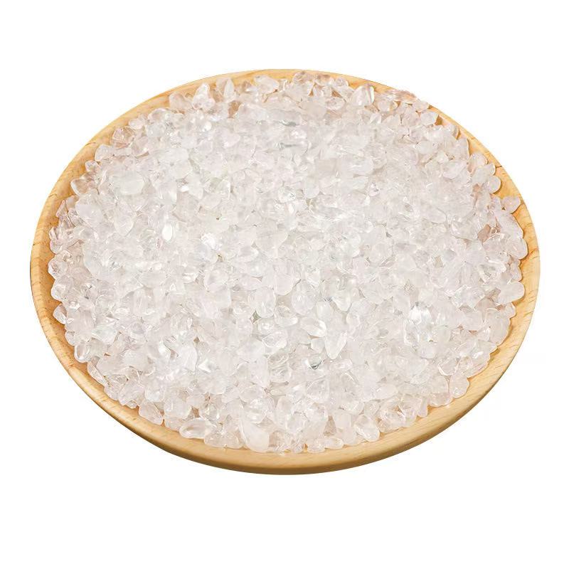 Demagnetizing Crystal Chips - LunaVista