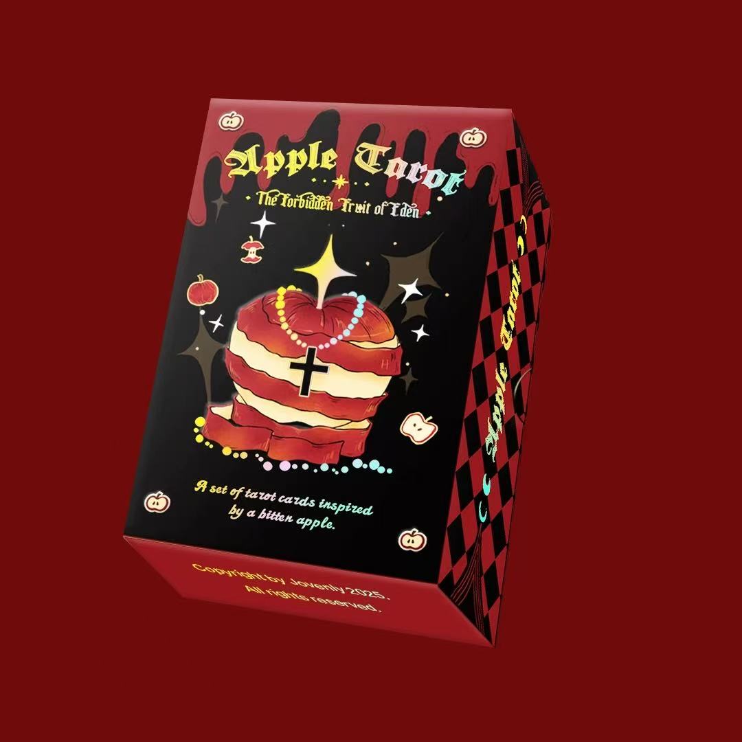 Tarot Card| APPLE TAROT - LunaVista