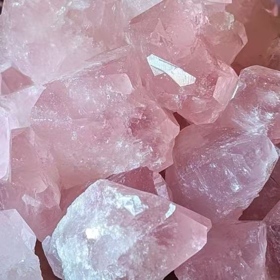 Strawberry Quartz